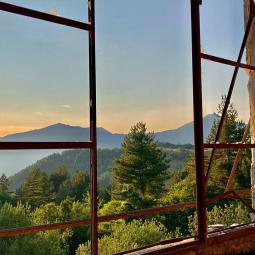 Lost Place Colonia di Rovegno Italien 4